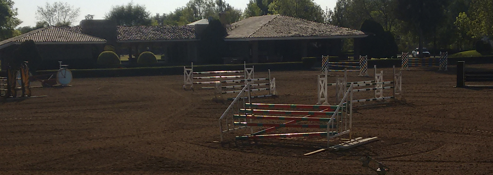 Arena Sílica para hipicos Imagen Arena Sílica para hipicos